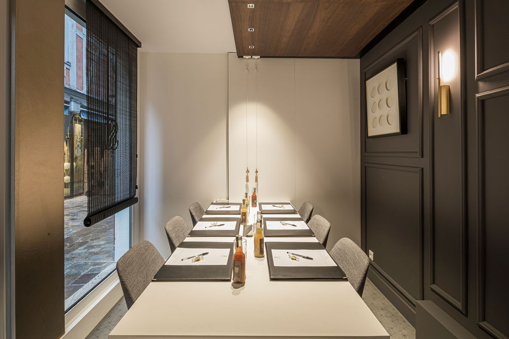 Agencement Hôtel Relais Saint-Jean — Hôtel — Photo 5 — Troyes (10)