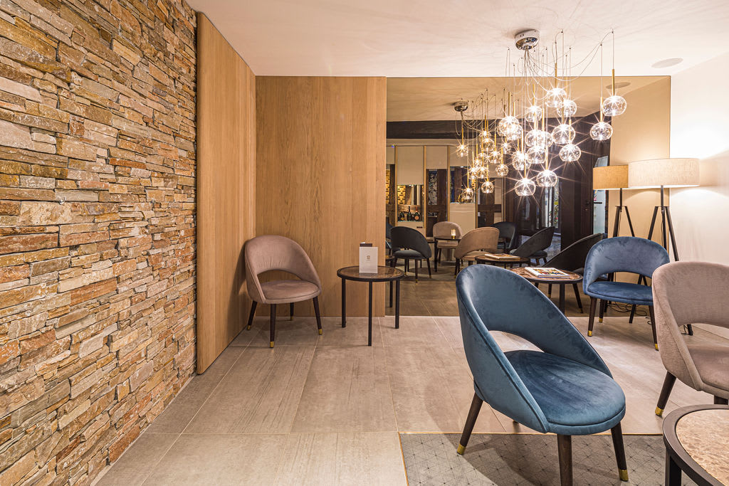 Agencement Hôtel Relais Saint-Jean — Hôtel — Photo 9 — Troyes (10)