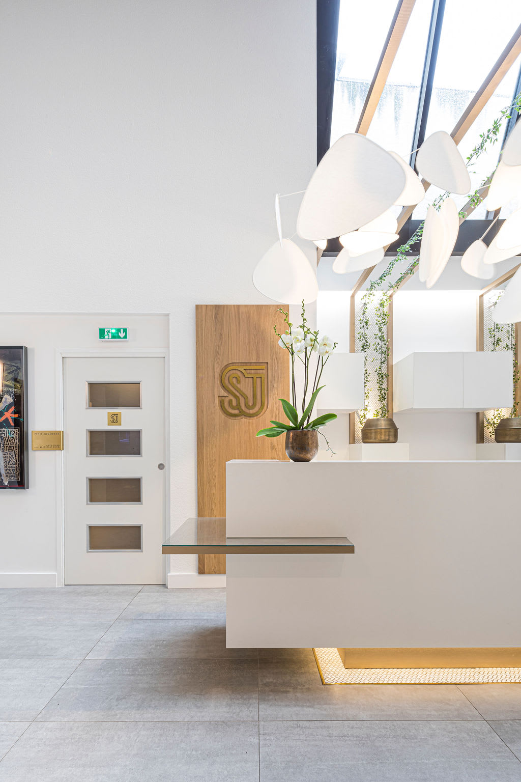 Agencement Hôtel Relais Saint-Jean — Hôtel — Photo 2 — Troyes (10)