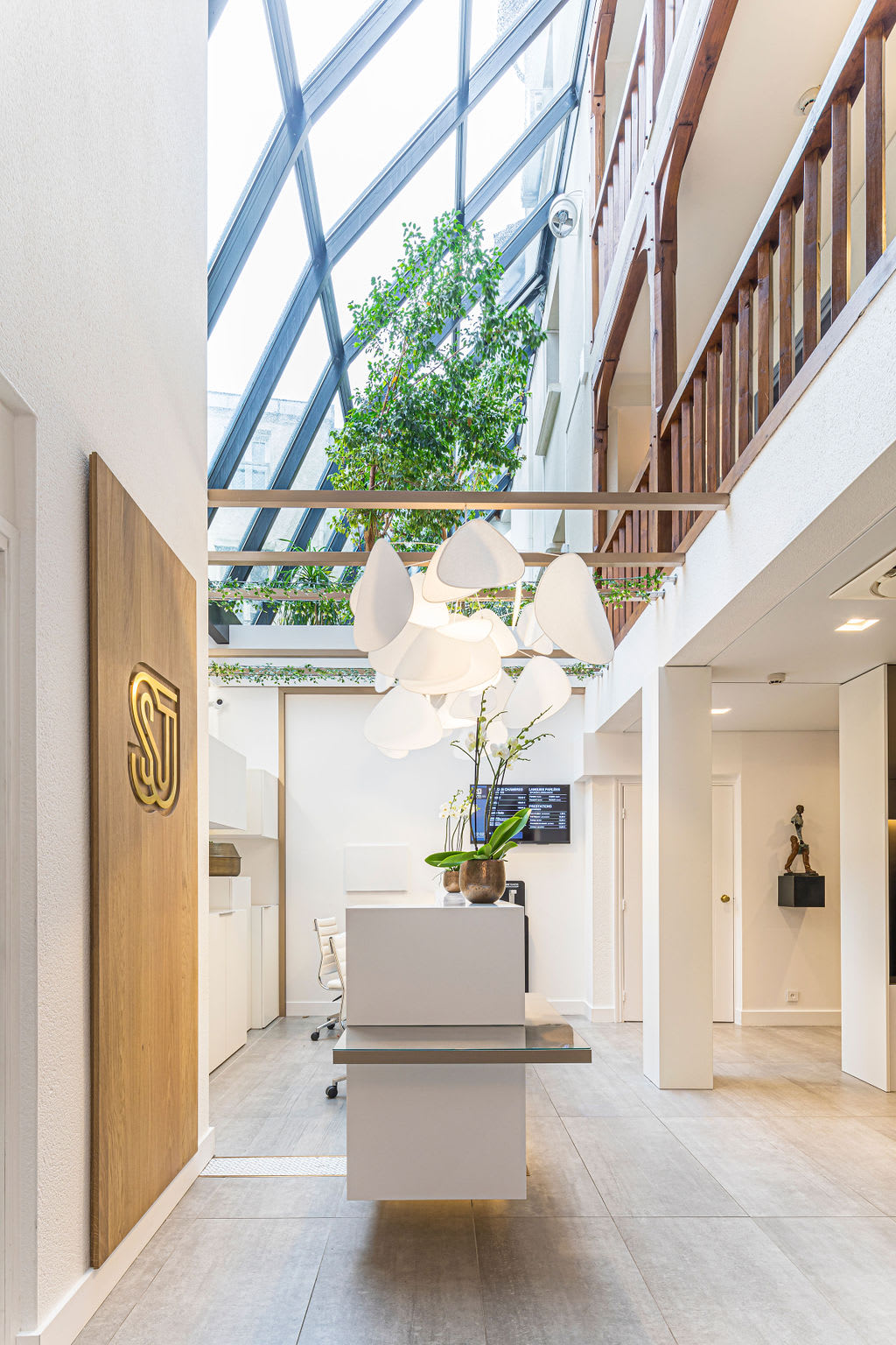 Agencement Hôtel Relais Saint-Jean — Hôtel — Photo 12 — Troyes (10)