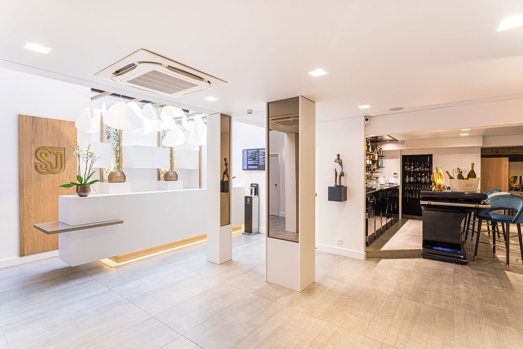 Agencement Hôtel Relais Saint-Jean — Hôtel — Photo 14 — Troyes (10)