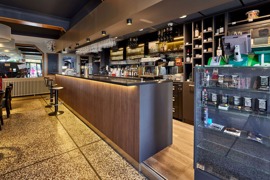 Agencement Tabac La Chaumière — Tabac & Presse — Photo 2 — Troyes (10)