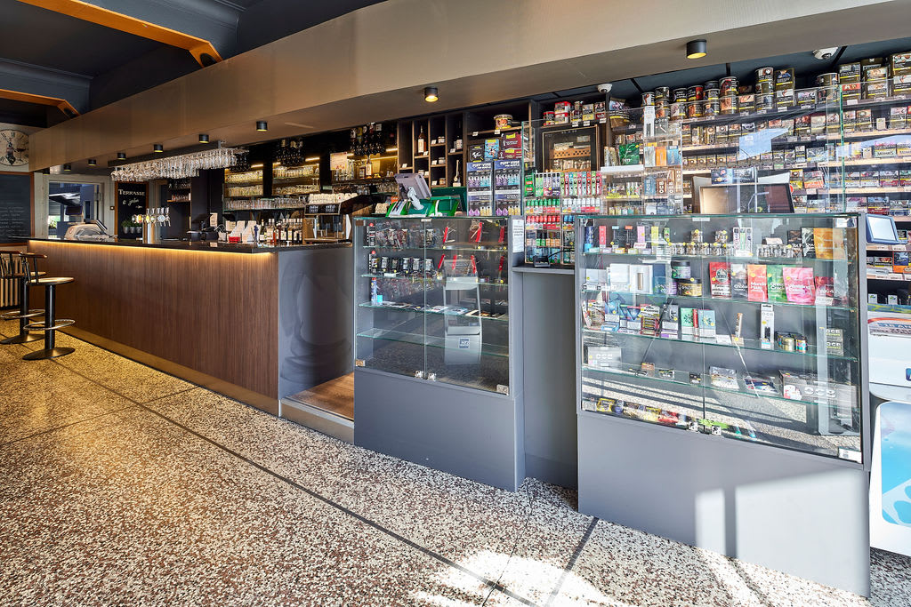 Agencement Tabac La Chaumière — Tabac & Presse — Photo 5 — Troyes (10)