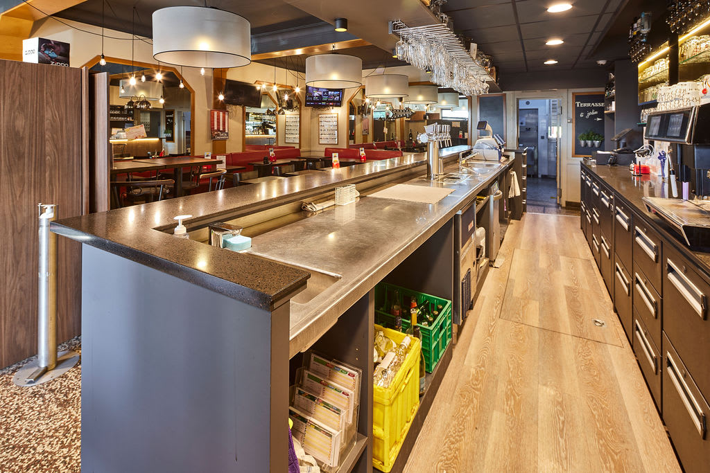 Agencement Tabac La Chaumière — Tabac & Presse — Photo 3 — Troyes (10)