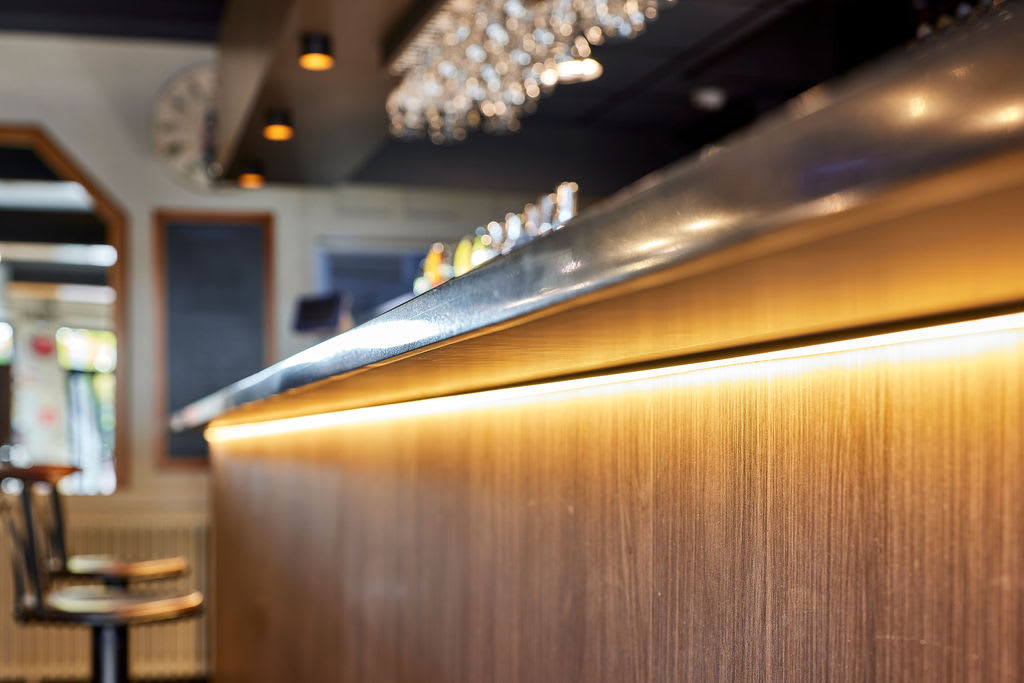 Agencement Tabac La Chaumière — Tabac & Presse — Photo 6 — Troyes (10)