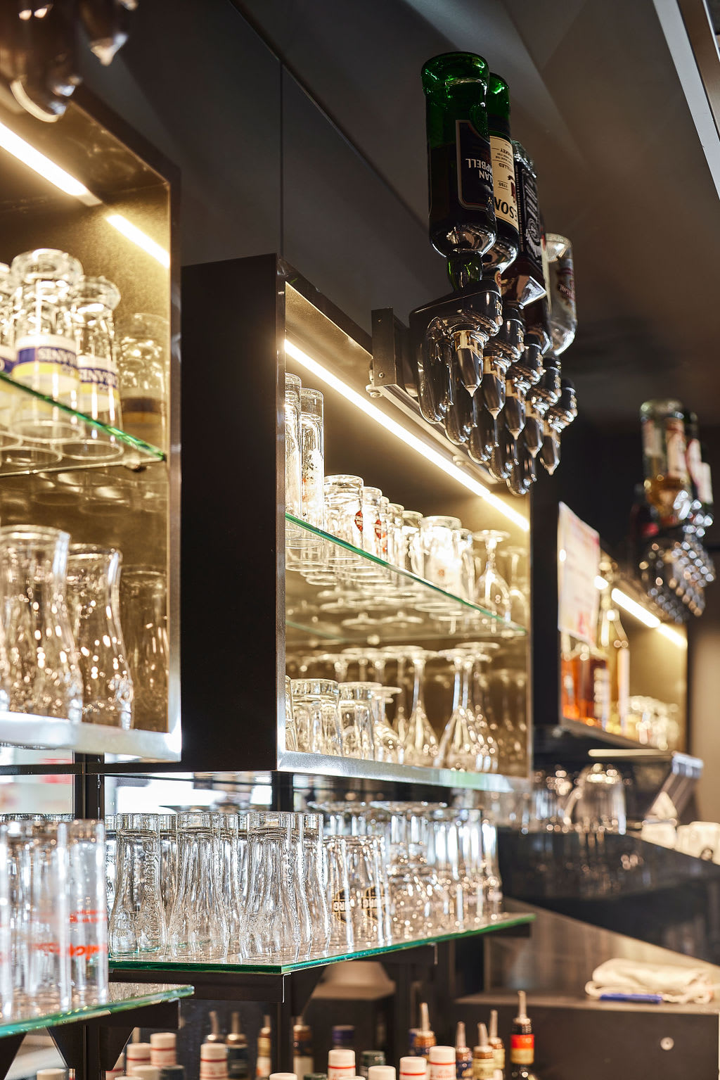 Agencement Tabac La Chaumière — Tabac & Presse — Photo 9 — Troyes (10)