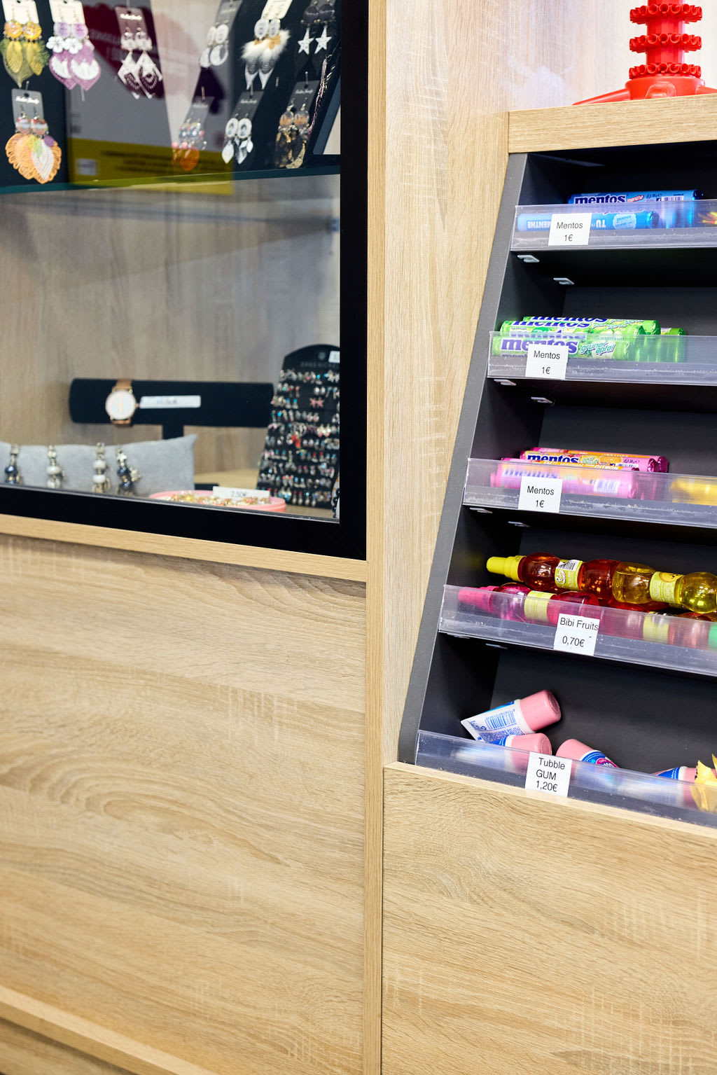 Agencement Tabac de la Mission — Tabac & Presse — Photo 5 — Troyes (10)