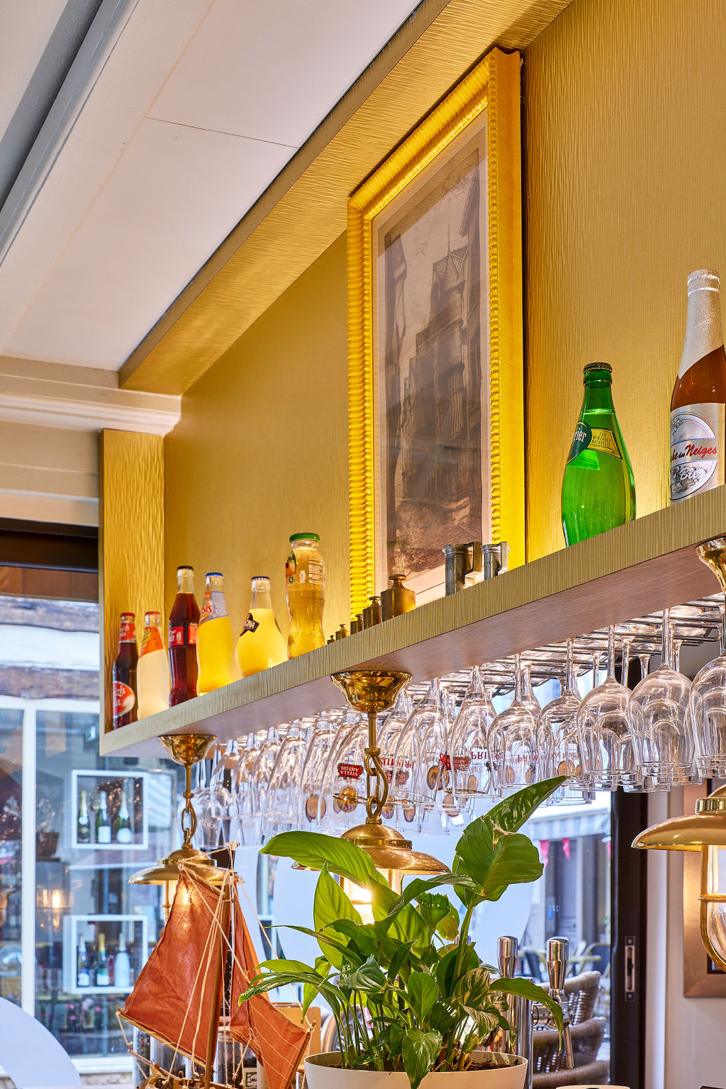 Agencement Bar & Restaurant — ConceptRenoDeco