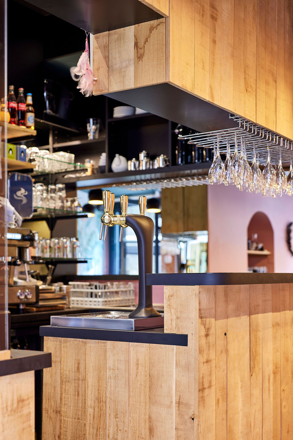 Agencement Le XIII — Bar & Restaurant — Photo 5 — Troyes