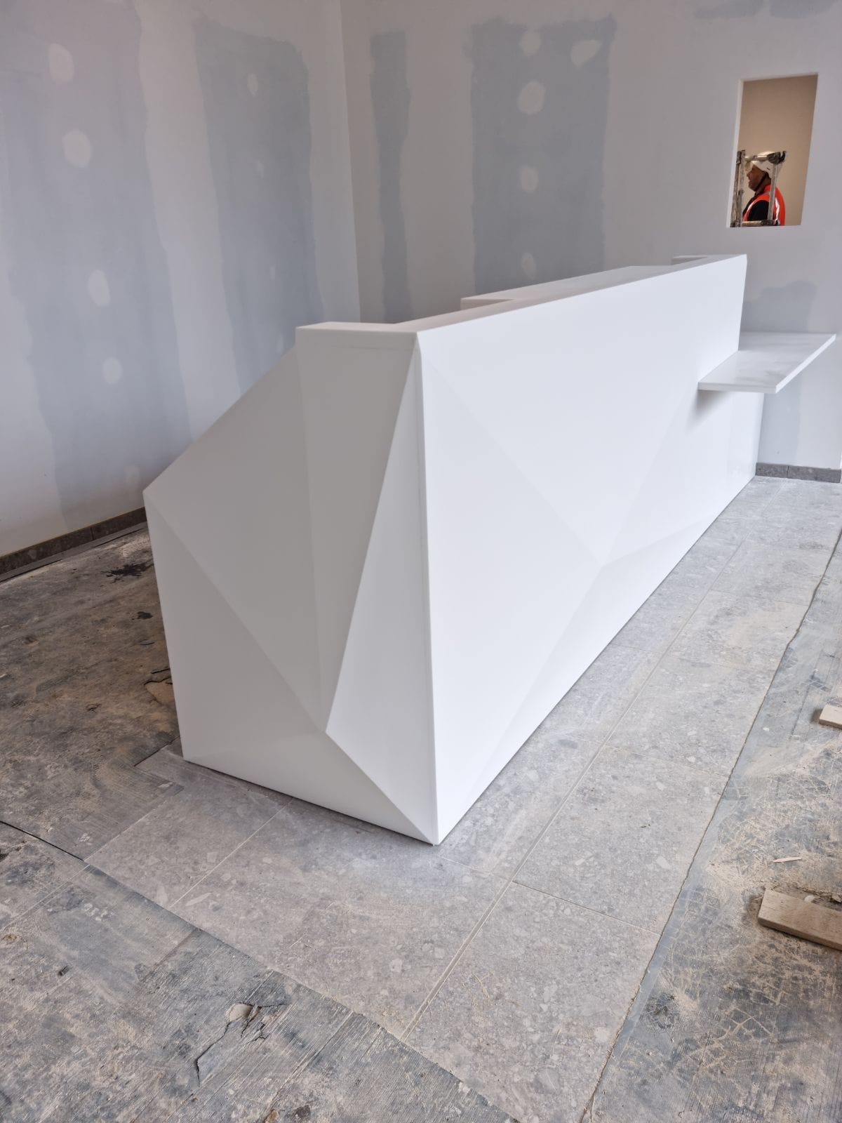 Agencement Nokia — Espaces Corporate sur mesure — Saclay (91)