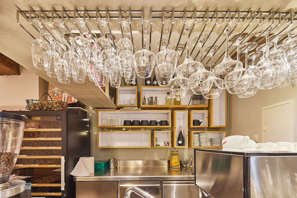 Agencement Pizzeria Pino — Bar & Restaurant — Photo 7 — Troyes (10)