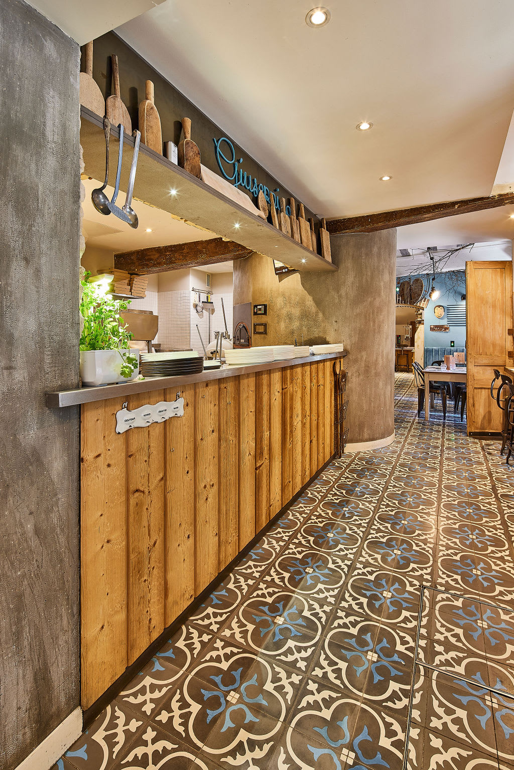 Agencement Pizzeria Pino — Bar & Restaurant — Photo 6 — Troyes (10)