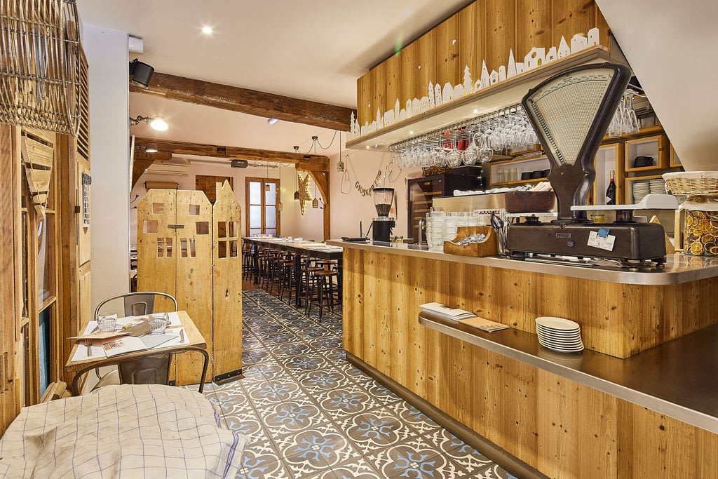 Agencement Pizzeria Pino — Bar & Restaurant — Photo 8 — Troyes (10)