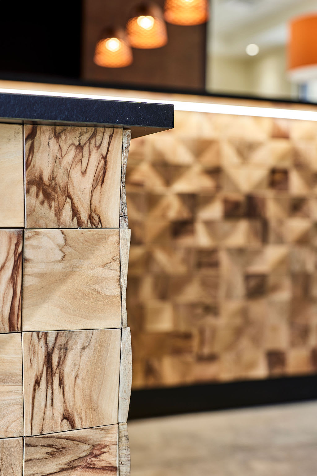 Agencement Orangerie Golf de la Cordelière — Hôtel — Photo 15