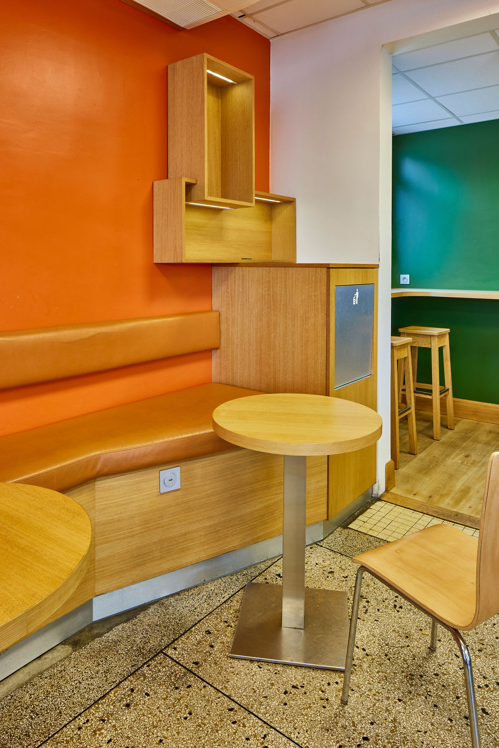 Agencement Slim Gourmand — Bar & Restaurant — Photo 5 — Troyes (10)