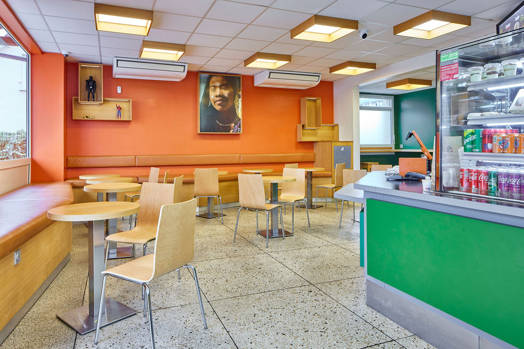 Agencement Slim Gourmand — Bar & Restaurant — Photo 8 — Troyes (10)