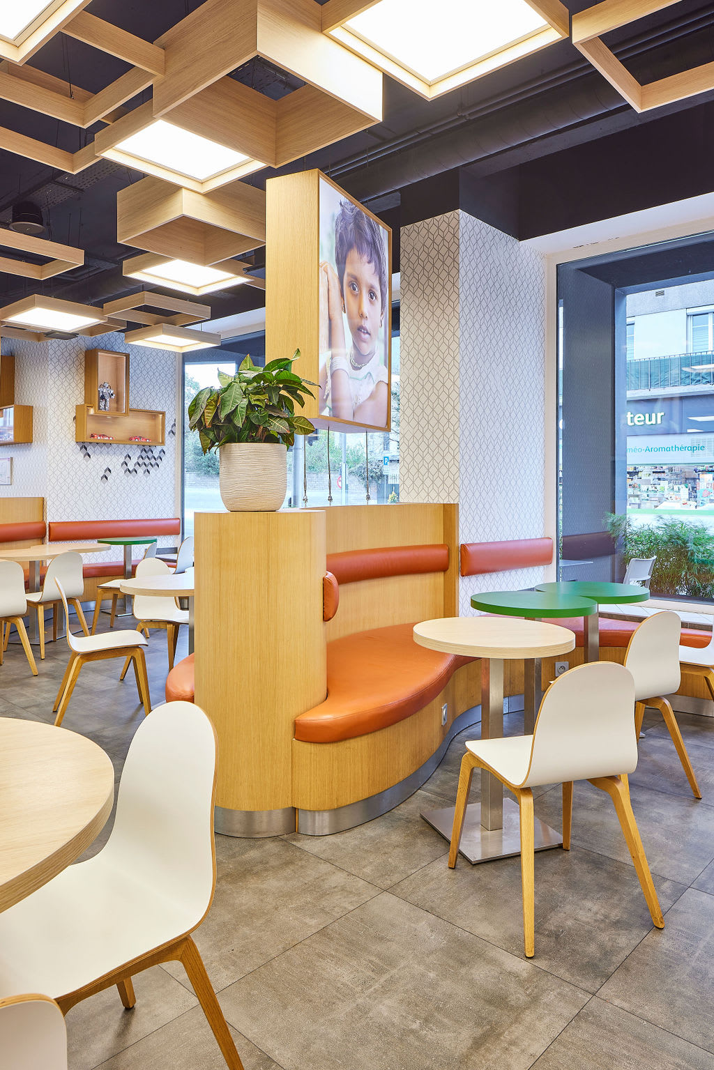 Agencement Slim Gourmand 2 — Bar & Restaurant — Photo 2 — Troyes (10)