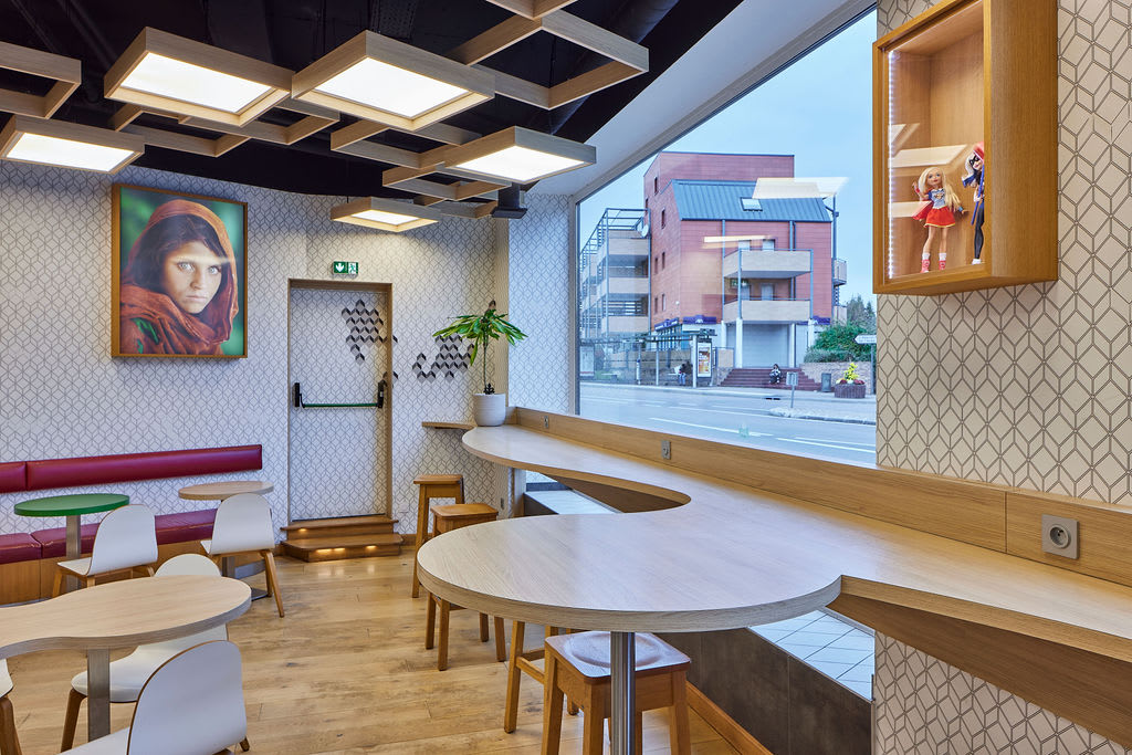 Agencement Slim Gourmand 2 — Bar & Restaurant — Photo 4 — Troyes (10)