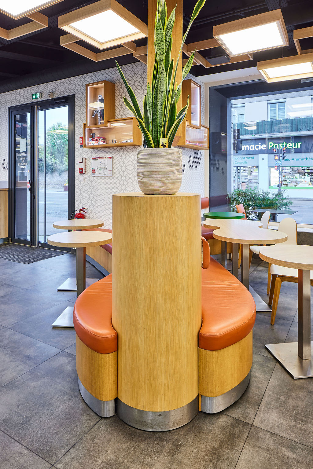 Agencement Slim Gourmand 2 — Bar & Restaurant — Photo 3 — Troyes (10)