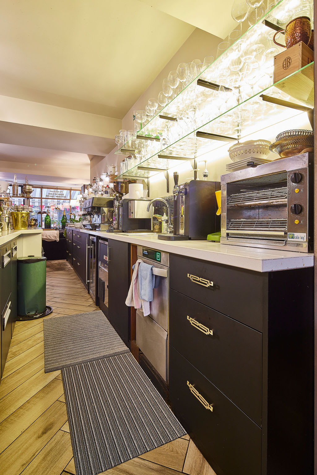Agencement Tantereine — Bar & Restaurant — Photo 4 — Troyes (10)