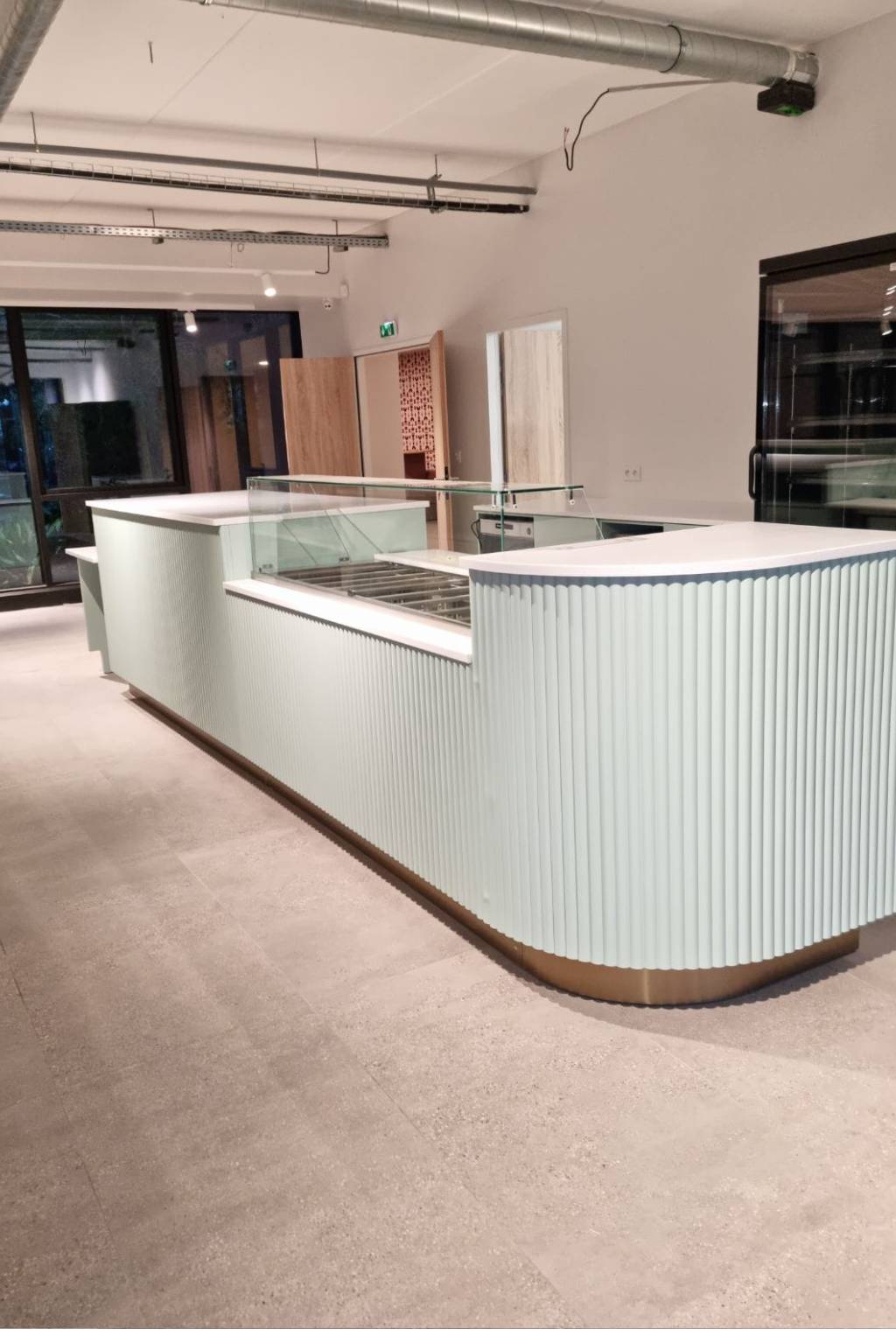 Agencement Sofradam — Espaces Corporate — Photo 3