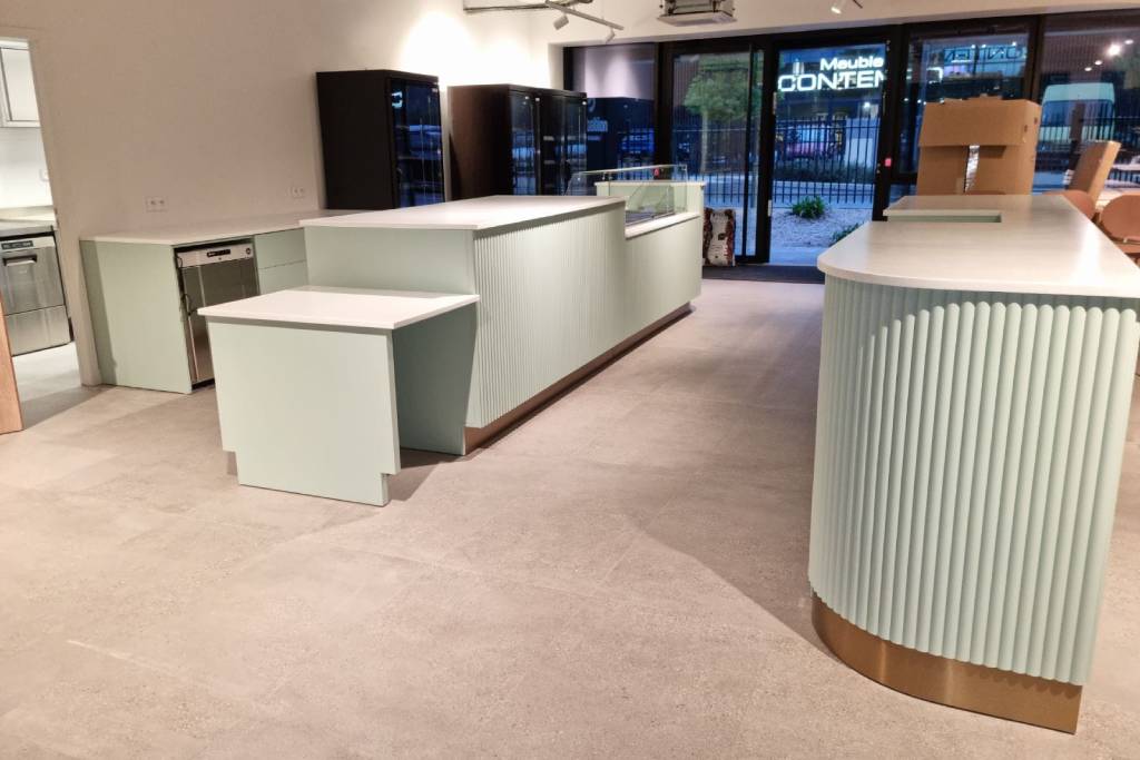 Agencement Sofradam — Espaces Corporate — Photo 10