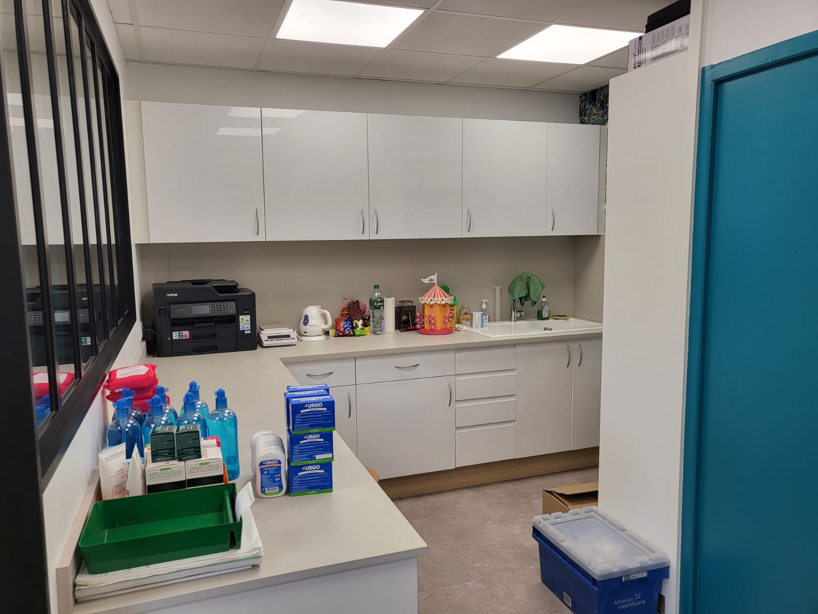 Agencement Pharmacie de Loisy sur Marne — Pharmacie — Photo 13 — Loisy sur Marne