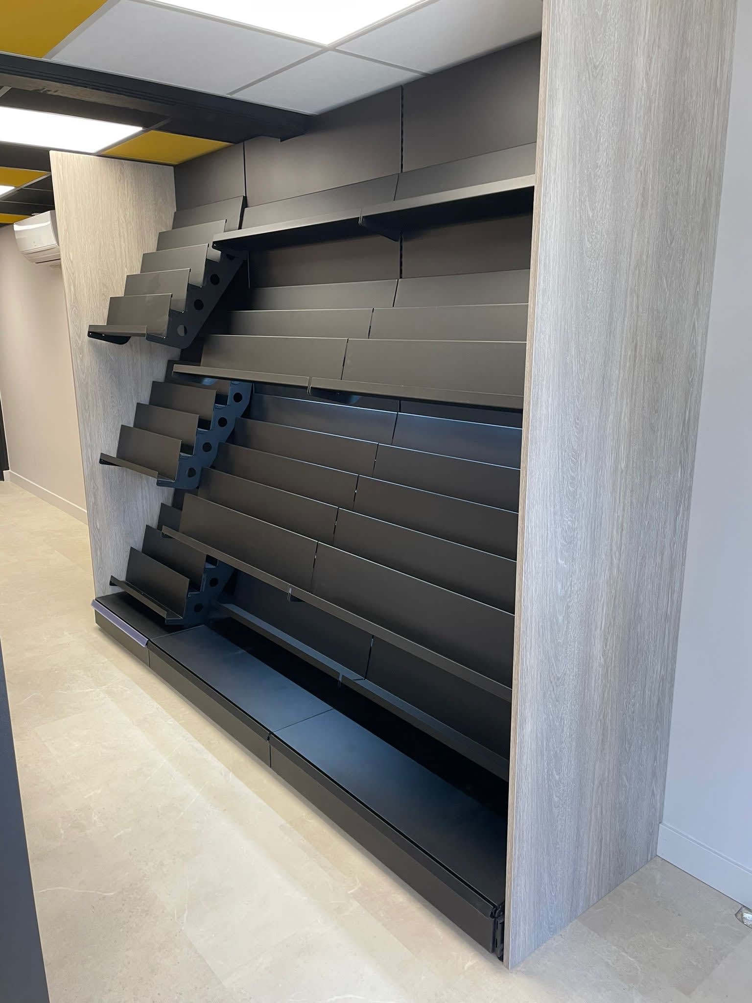 Agencement Tabac l’EXIN — Tabac & Presse — Photo 8 — EXINCOURT (89)