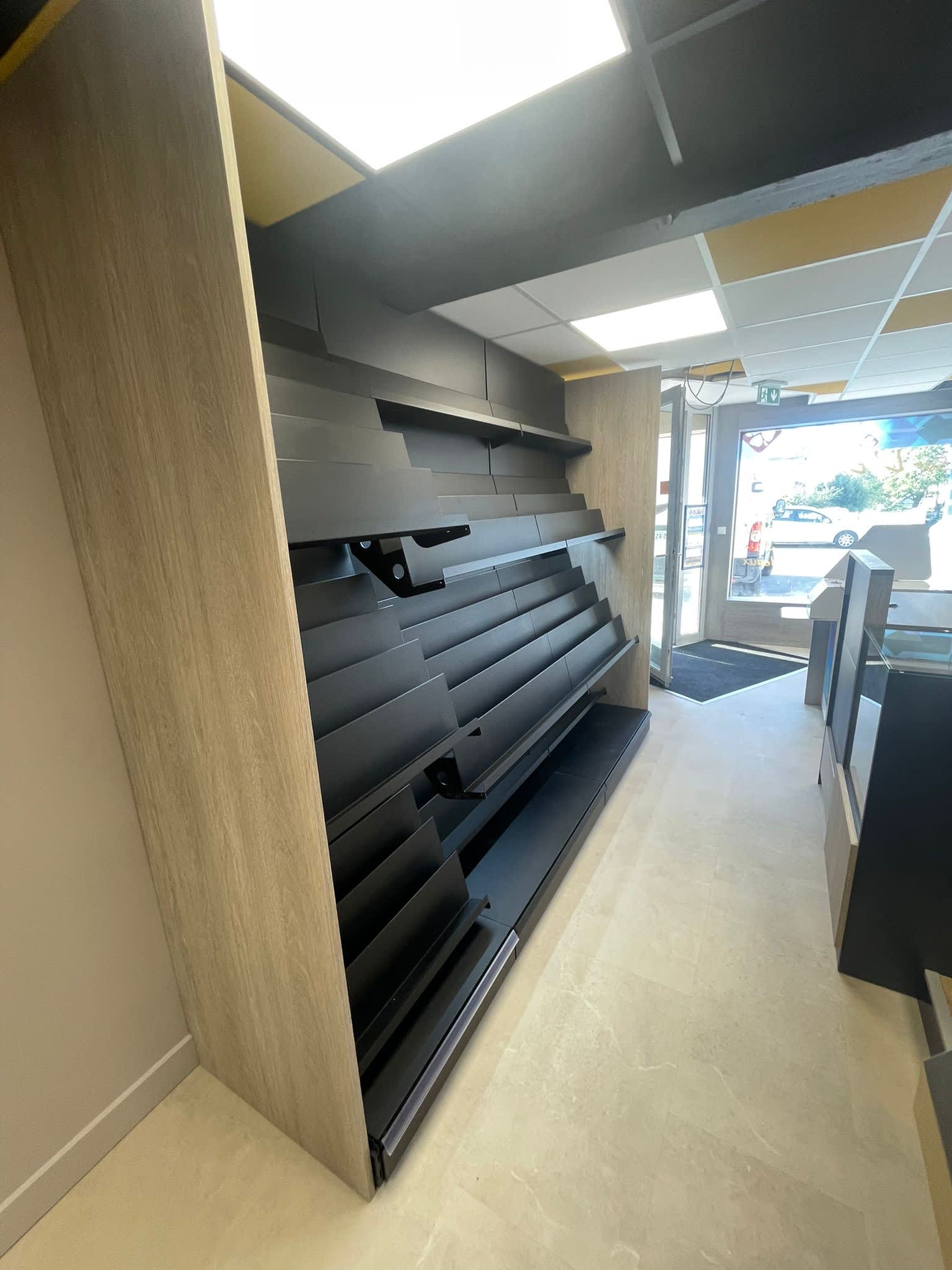 Agencement Tabac l’EXIN — Tabac & Presse — Photo 12 — EXINCOURT (89)