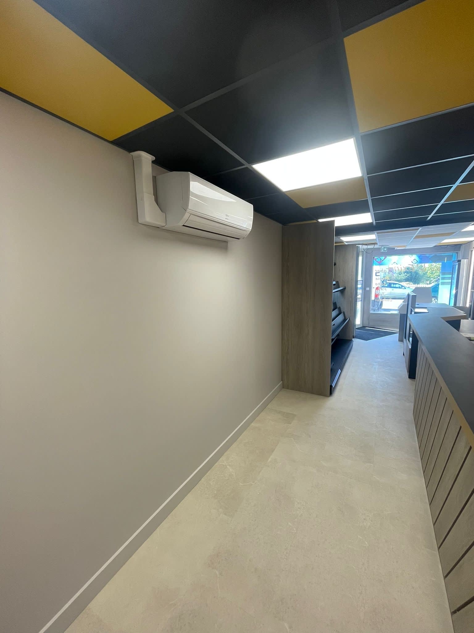 Agencement Tabac l’EXIN — Tabac & Presse — Photo 13 — EXINCOURT (89)