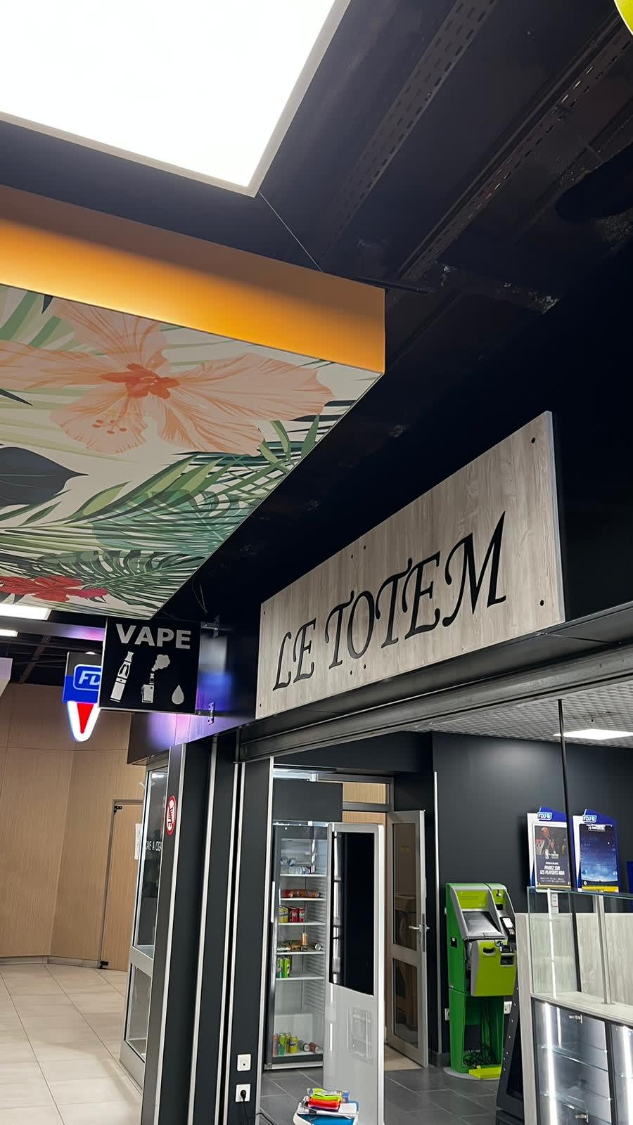 Agencement La Tabatière — Tabac & Presse — Photo 1 — Dormans (51)