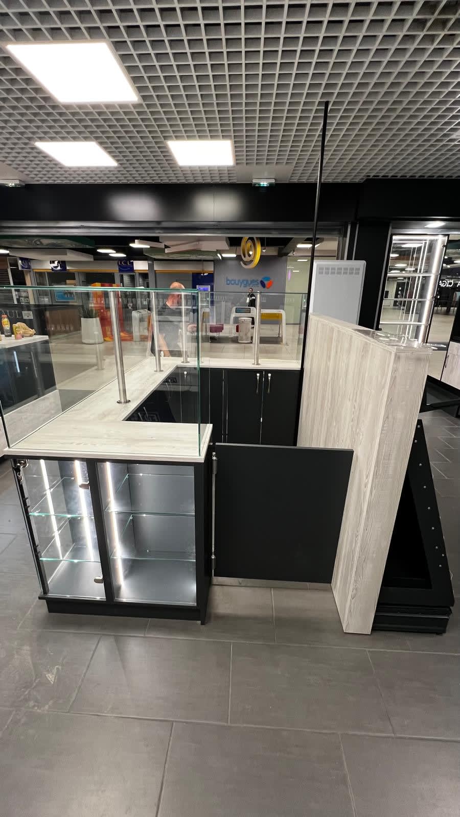 Agencement La Tabatière — Tabac & Presse — Photo 5 — Dormans (51)