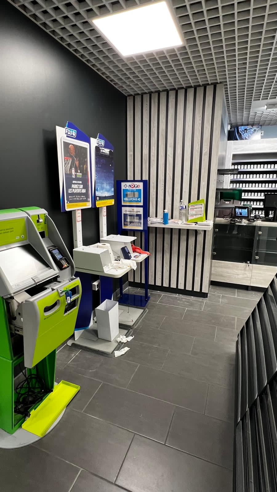 Agencement La Tabatière — Tabac & Presse — Photo 6 — Dormans (51)