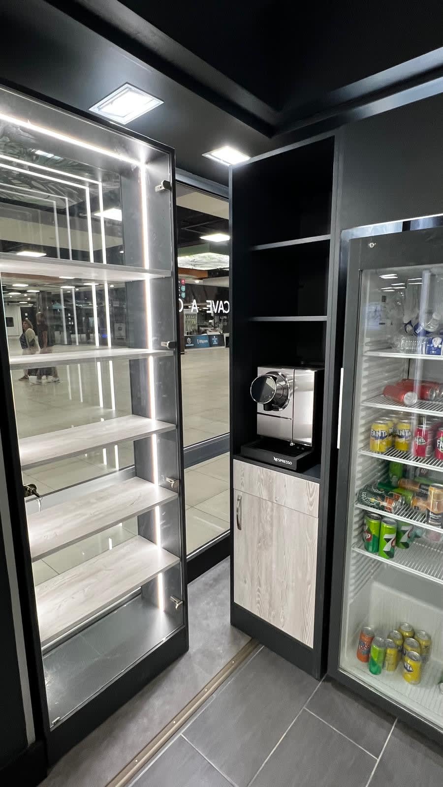 Agencement La Tabatière — Tabac & Presse — Photo 7 — Dormans (51)