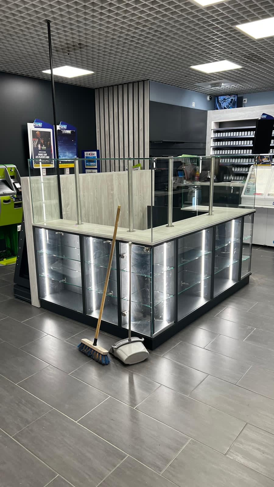 Agencement La Tabatière — Tabac & Presse — Photo 10 — Dormans (51)