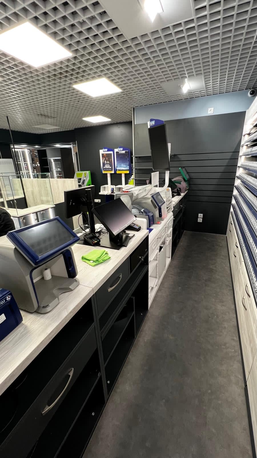 Agencement La Tabatière — Tabac & Presse — Photo 12 — Dormans (51)