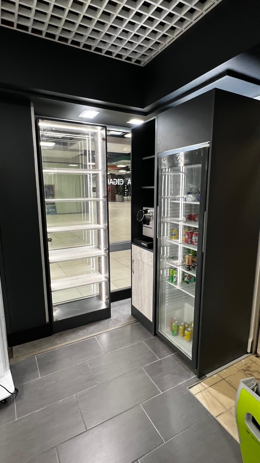 Agencement La Tabatière — Tabac & Presse — Photo 14 — Dormans (51)