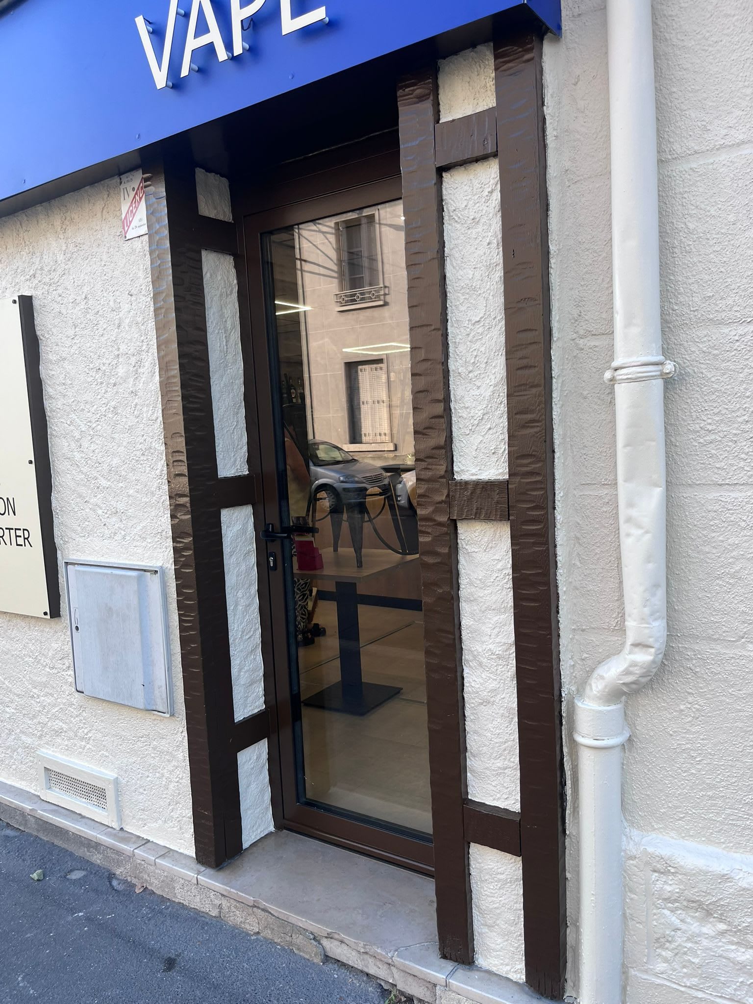 Agencement La civette — Tabac & Presse — Photo 6 — Montrichard (41)