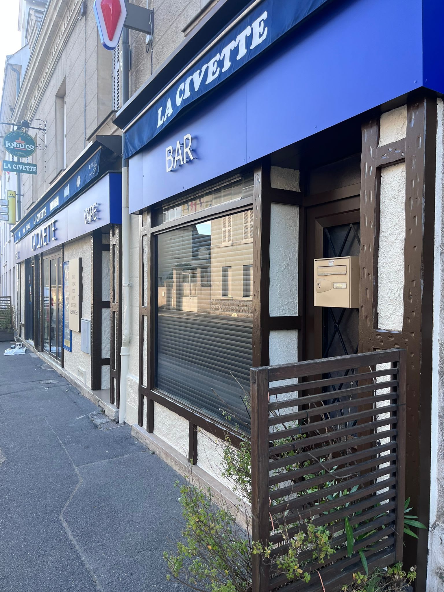 Agencement La civette — Tabac & Presse — Photo 7 — Montrichard (41)