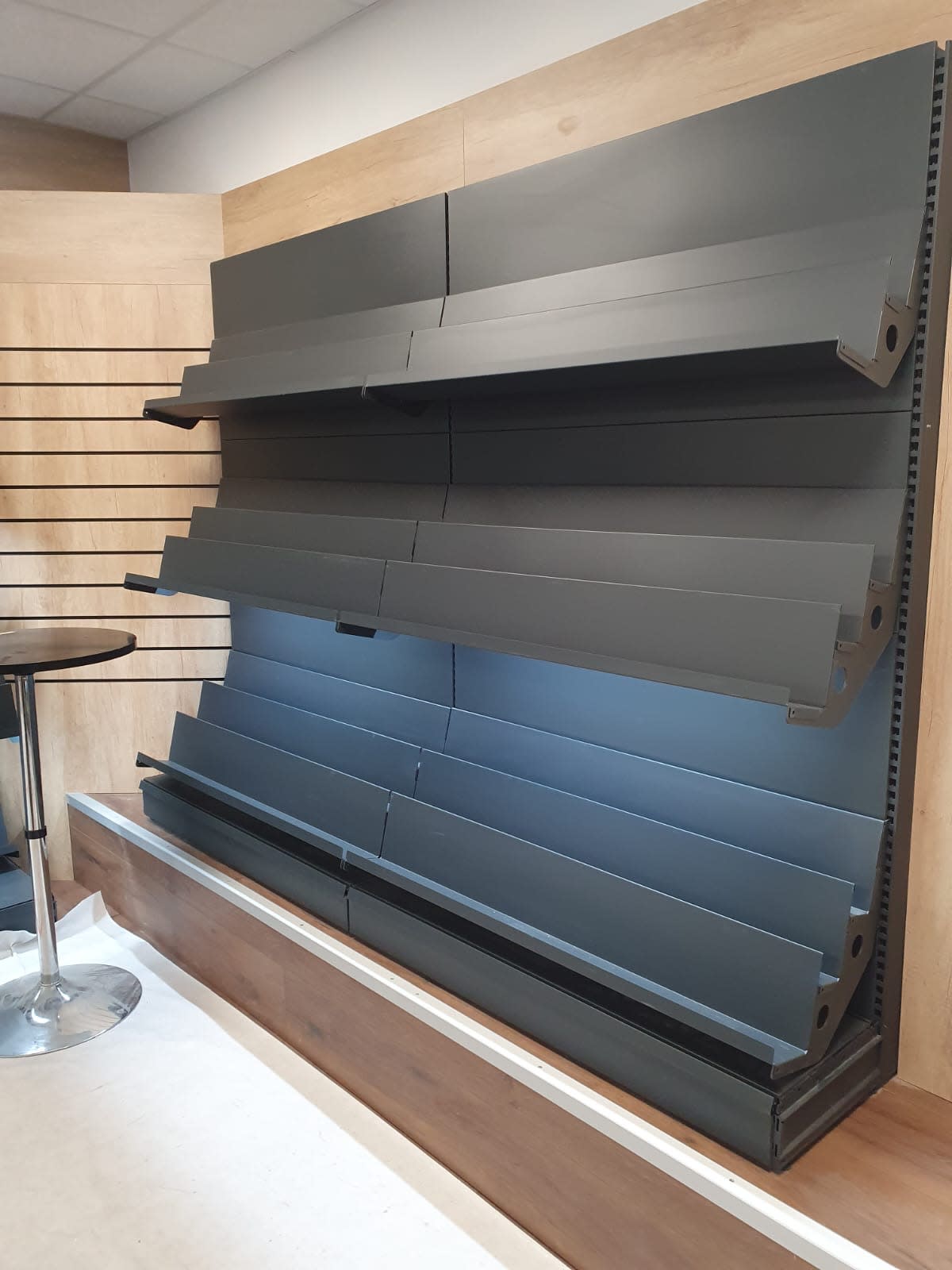 Agencement Tabac D'JO  — Tabac & Presse — Photo 5 — Sens (89)