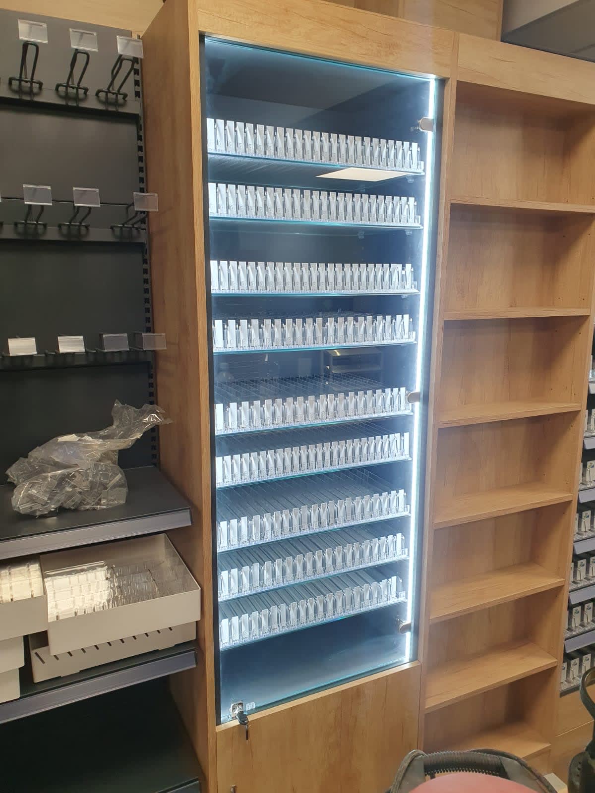 Agencement Tabac D'JO  — Tabac & Presse — Photo 7 — Sens (89)