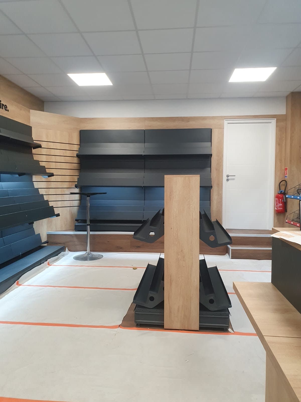 Agencement Tabac D'JO  — Tabac & Presse — Photo 11 — Sens (89)