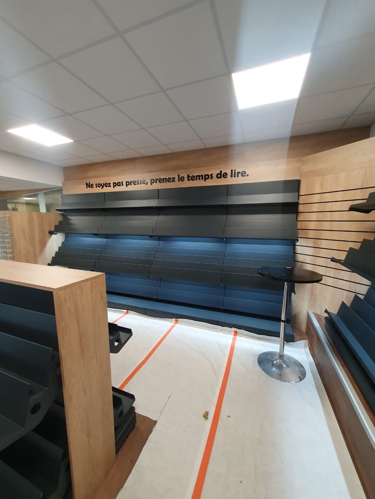 Agencement Tabac D'JO  — Tabac & Presse — Photo 18 — Sens (89)