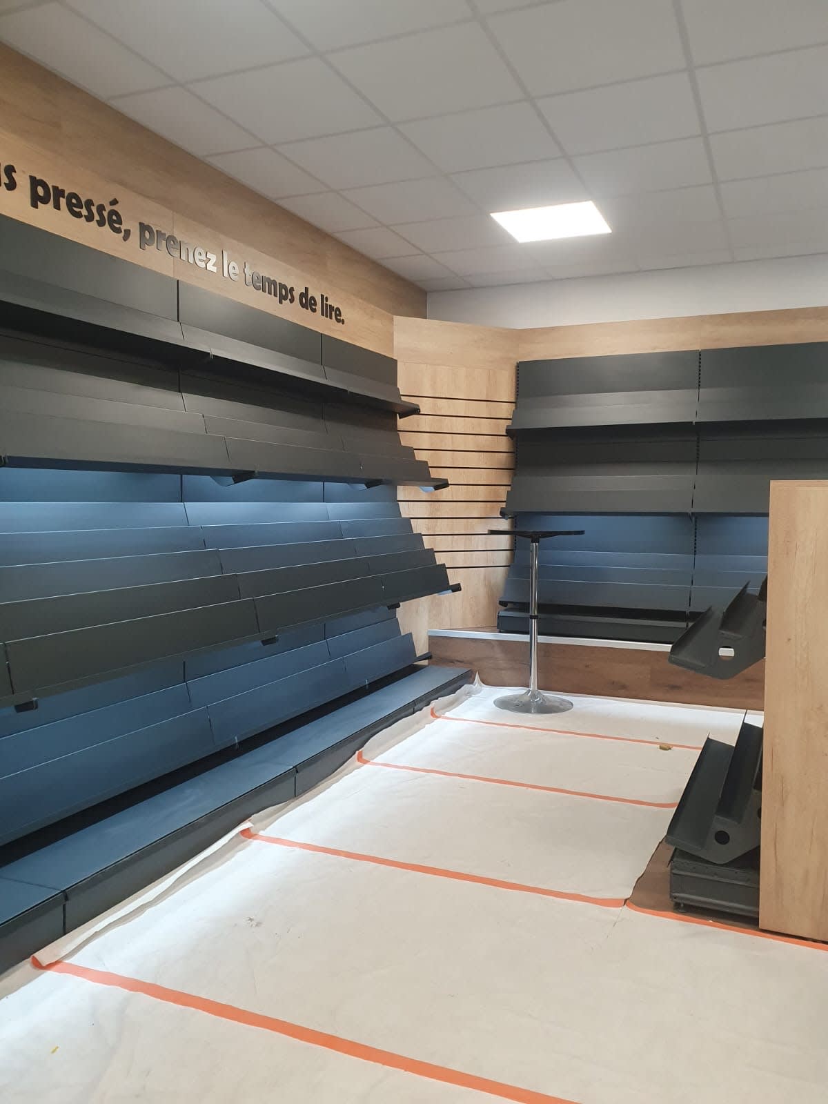 Agencement Tabac D'JO  — Tabac & Presse — Photo 20 — Sens (89)