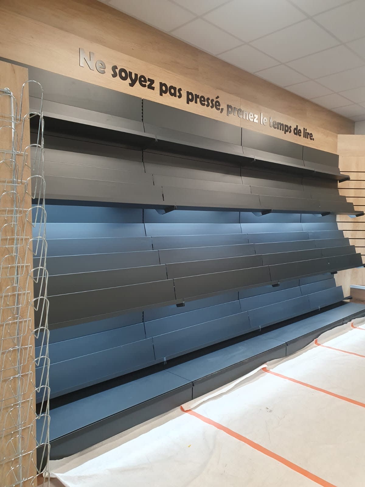 Agencement Tabac D'JO  — Tabac & Presse — Photo 23 — Sens (89)