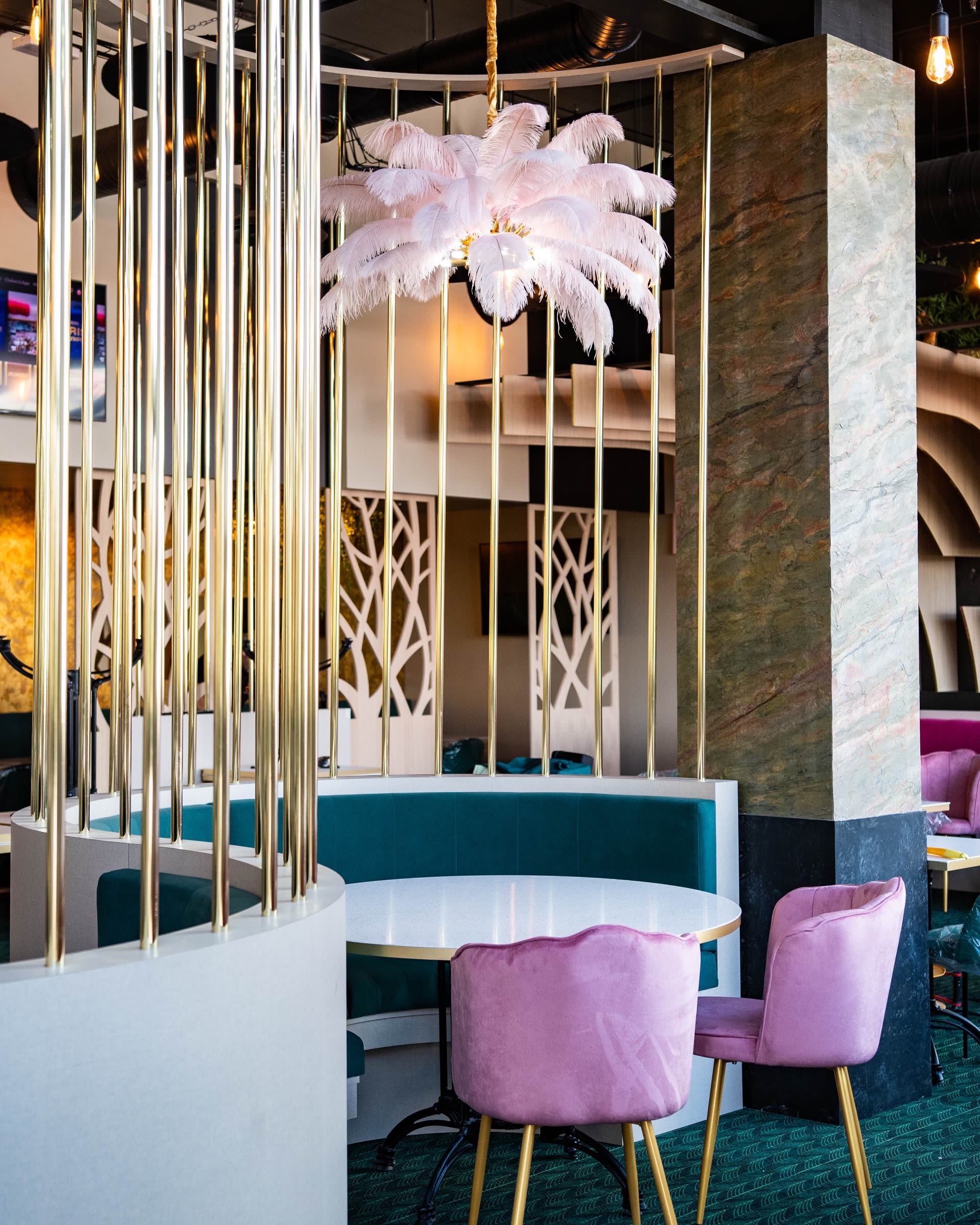 Agencement Le Killy Beach — Bar & Restaurant — Photo 3 — Saint Nazaire (44)