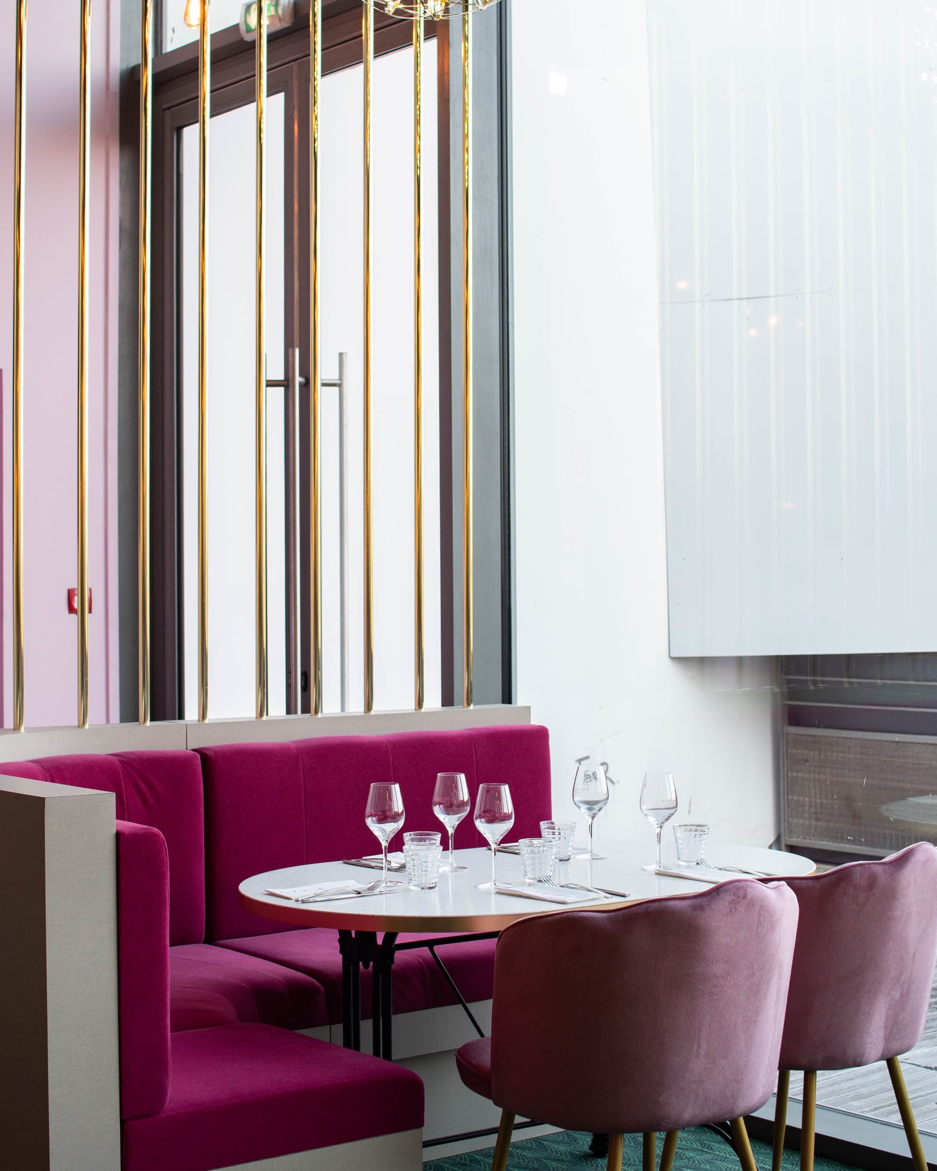 Agencement Le Killy Beach — Bar & Restaurant — Photo 4 — Saint Nazaire (44)