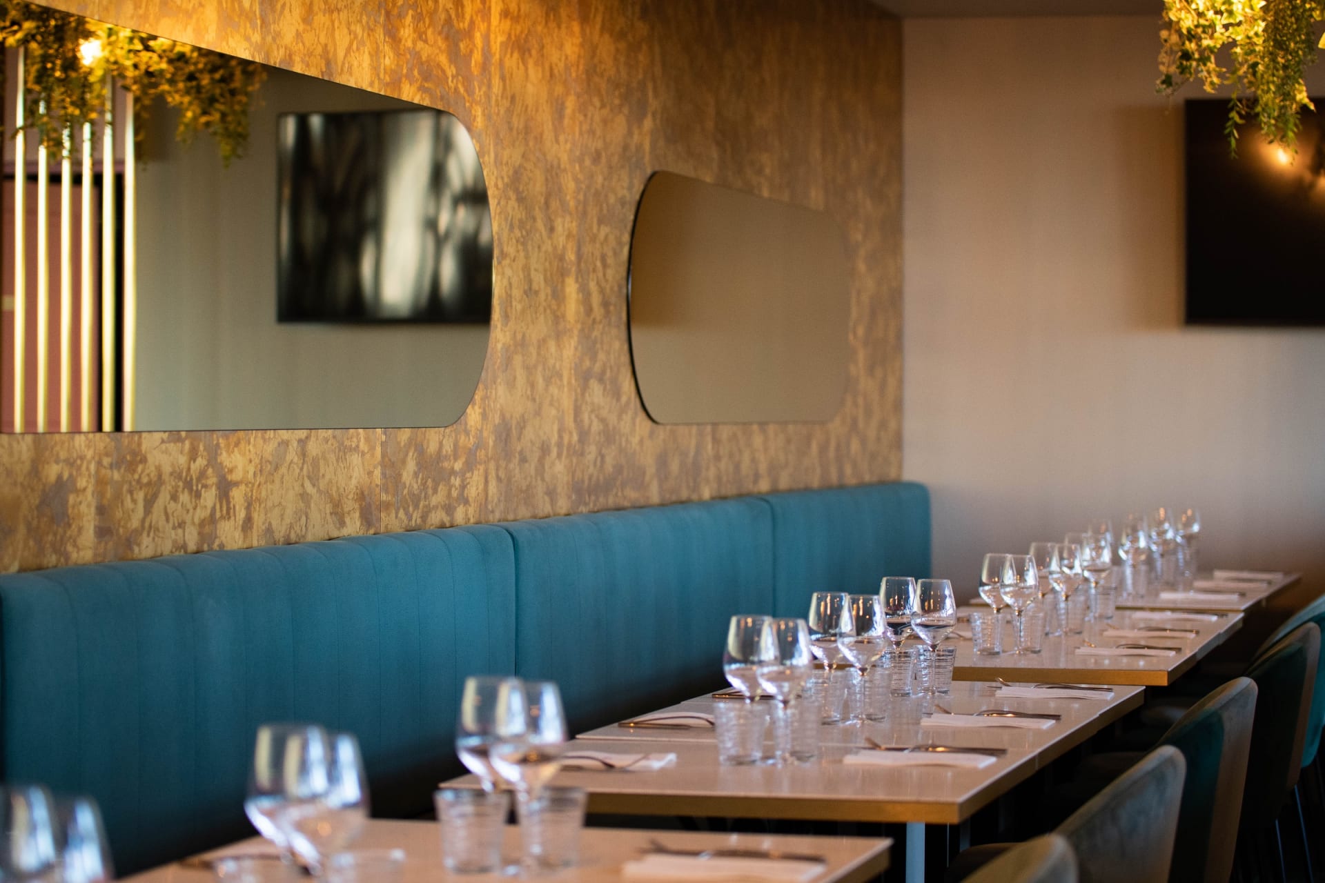 Agencement Le Killy Beach — Bar & Restaurant — Photo 5 — Saint Nazaire (44)