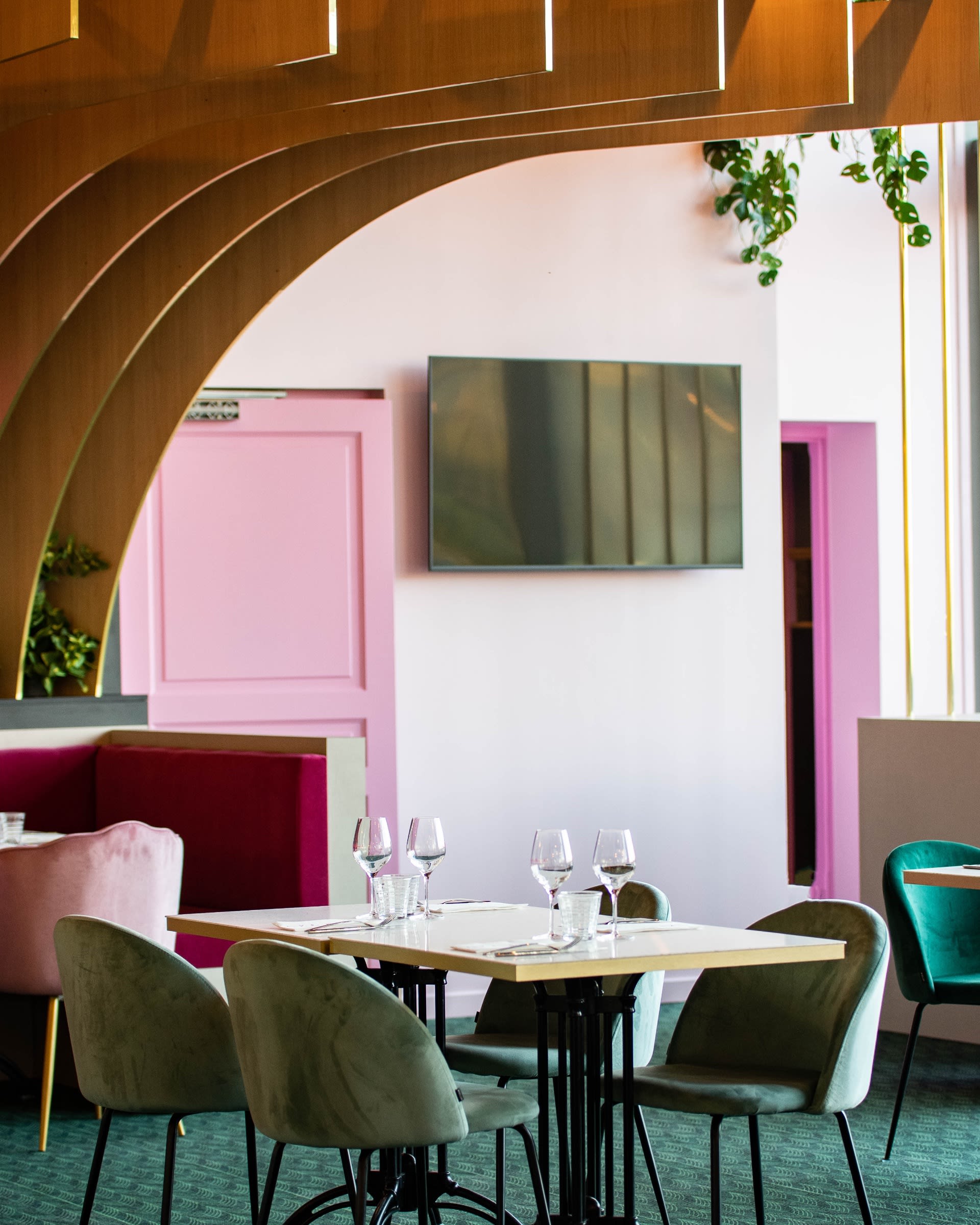 Agencement Le Killy Beach — Bar & Restaurant — Photo 6 — Saint Nazaire (44)