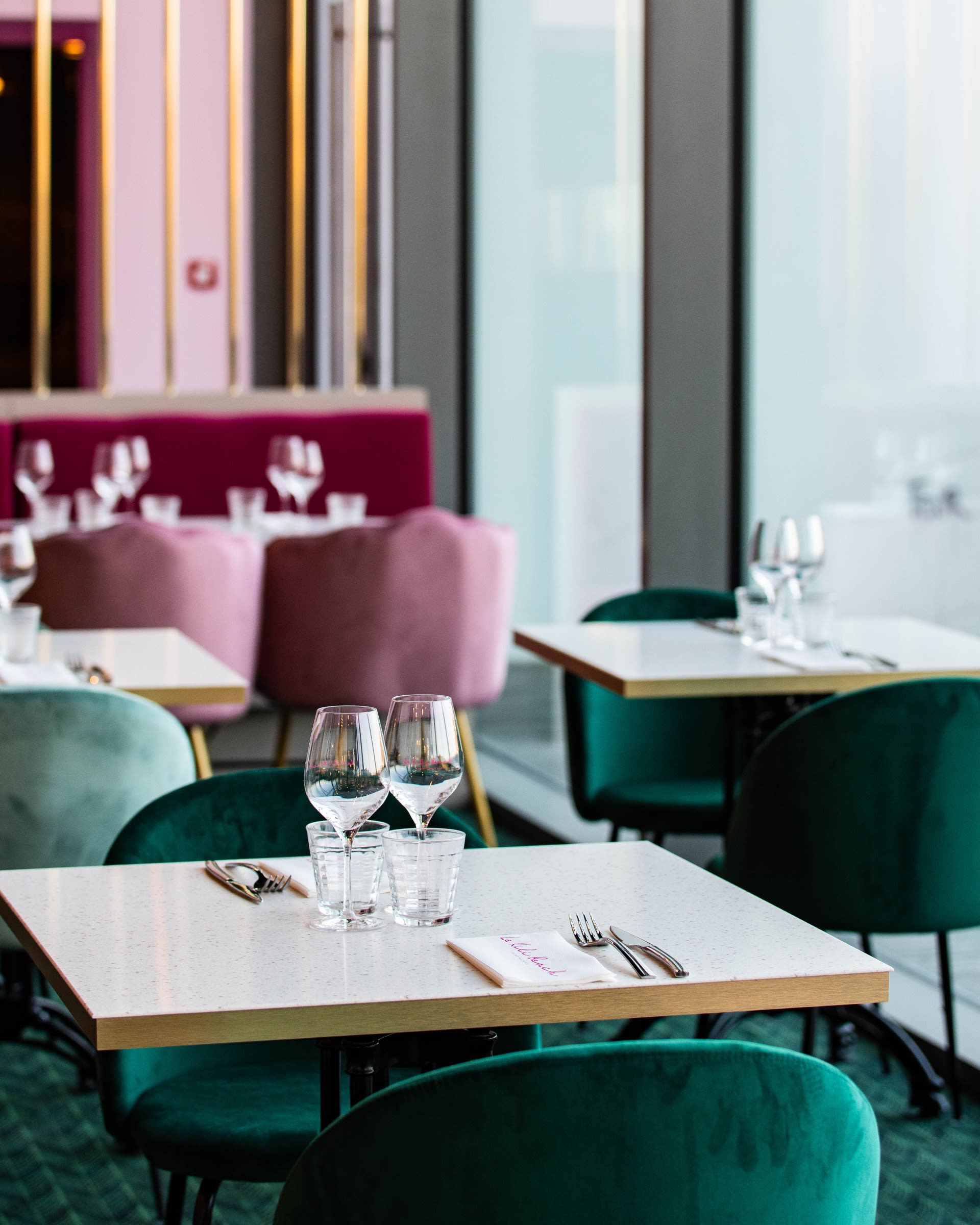 Agencement Le Killy Beach — Bar & Restaurant — Photo 7 — Saint Nazaire (44)